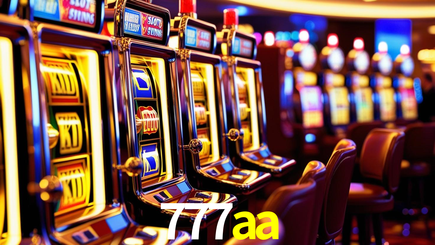 Cassino de Jogos 777AA.COM